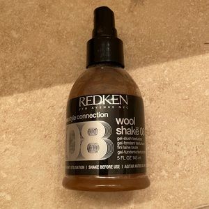 Redken wool shake 08